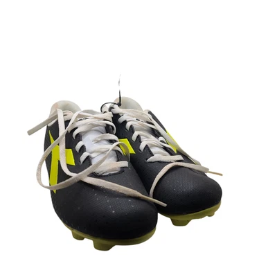 Diadora Pichichi 5 TF Jr Jóvenes Niños Talla 4 Negro/Amarillo/Blanco *Imperfecto/Sin Caja* Foto 1 de 4