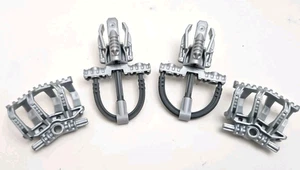 Lego Bionicle Zamor Sphere Launcher & Holder - Lot of 2 Parts 53550 54271 - Picture 1 of 1