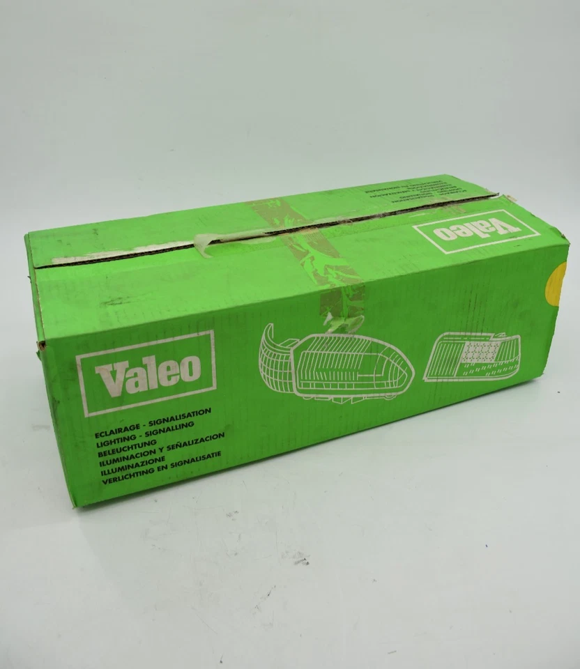 Peugeot 306S Scheinwerferglas Projecteur links 087786 - Изображение 1 из 1