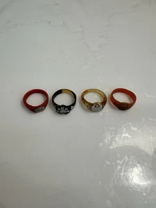 Rare, Lot 4 rings - Bild 1 von 17