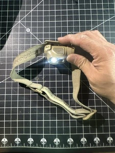 PRINCETON TEC BYTE TÁCTICO LED FARO LUZ LINTERNA AAA IPX4 Edición Ejército - Imagen 1 de 6