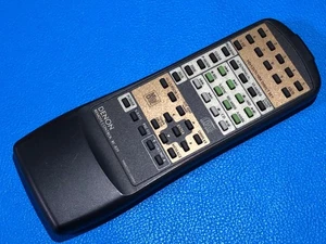 DENON Audio Remote Control RC-839  - Picture 1 of 4