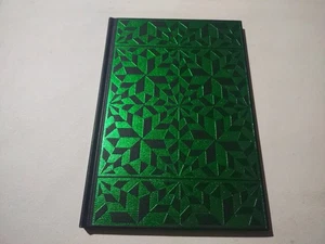 1980 THE EMERALD SIGNED LIMITED EDITION HC BOOK BY DONALD BARTHELME #'D 7/330 - Imagen 1 de 11