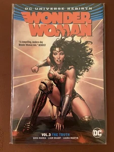 Wonder Woman #3 (DC Comics Oktober 2017) ungelesen - Bild 1 von 2