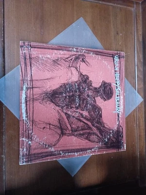 Uriah Heep Salisbury Vinyl LP 1971 Mercury SR 61319 Good Cover Very Good Media Foto 1 de 4