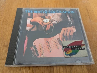 Eric Clapton - Time Pieces - The Best Of - 1982 Polygram Classic Rock Cocaine - Bild 1 von 4