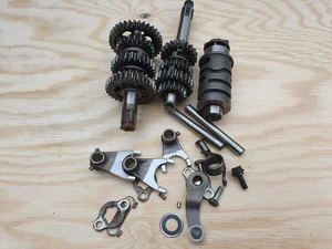 2 2020 - 2024 BENELLI BN 125 Eu5 Engine BJ154FMI Gearbox Gear Box Assy - Picture 1 of 20
