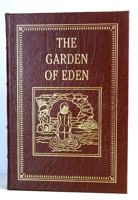 The Garden of Eden - Hemingway Collector's Edition Leather Easton Press ©1990 - Image 1 of 4