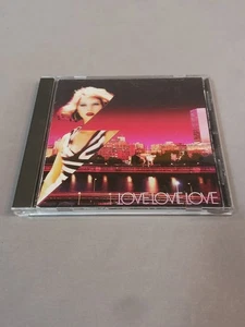 Glass Candy ‎Love Love Love CD Album US 2002 Edition VG  Indie Rock - Bild 1 von 8