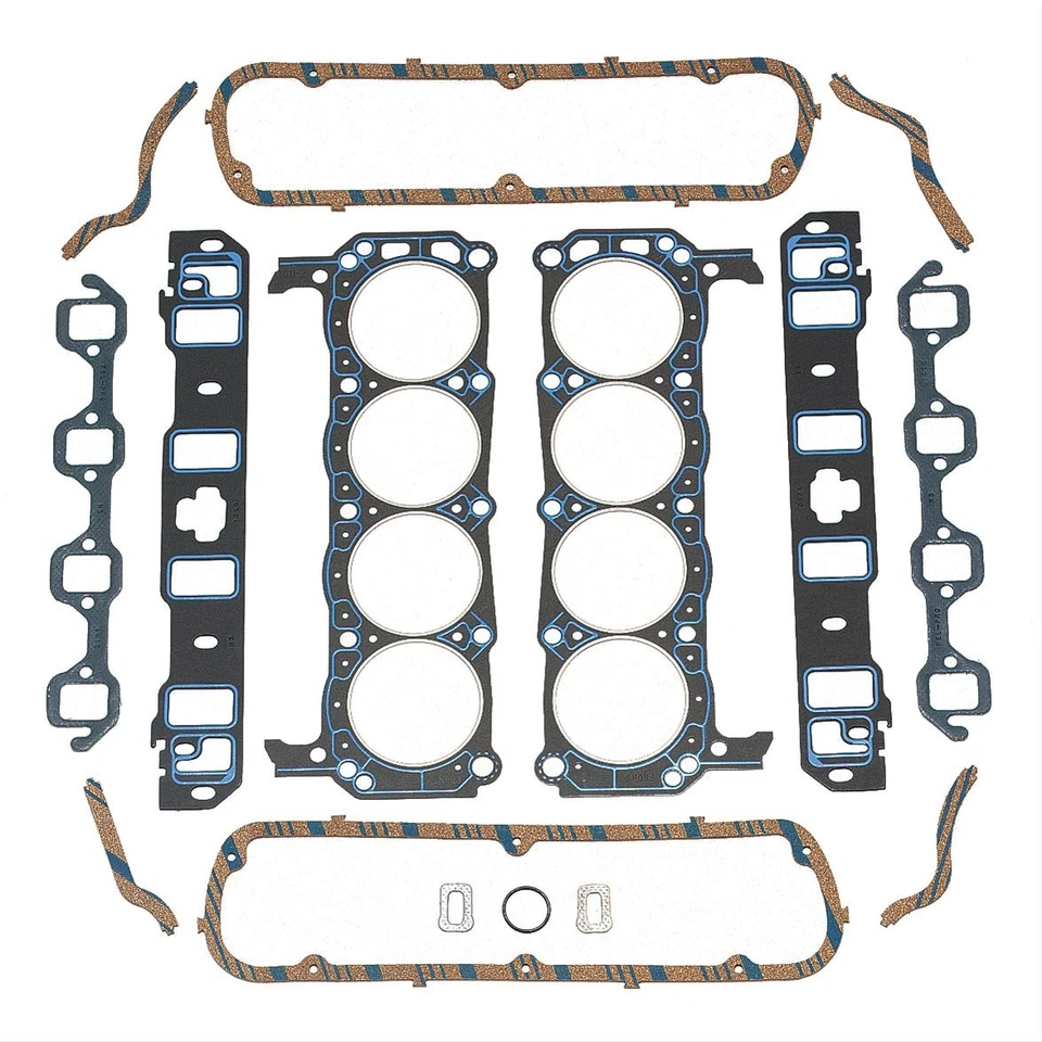 Trick Flow 51400904 Gaskets Head Set Ford 289 302 351W Set Foto 1 de 3