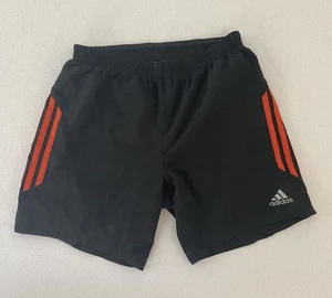 adidas Response 105 Climacool Shorts Men’s Small Black/Red Brief Lined Running - Bild 1 von 7