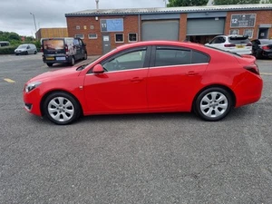 VAUXHALL INSIGNIA SRI NAV S/S 1.4 TURBO RED 5DR 2015, ,, 1 PREVIOUS OWNER ,, - Picture 1 of 12