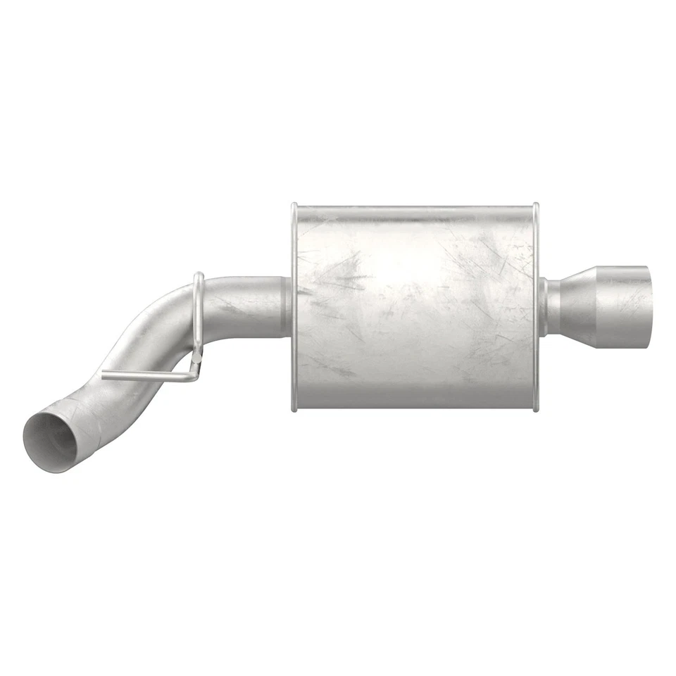 For Ford Expedition 15-17 Exhaust Resonator and Pipe Assembly Aluminized Steel Foto 1 de 1