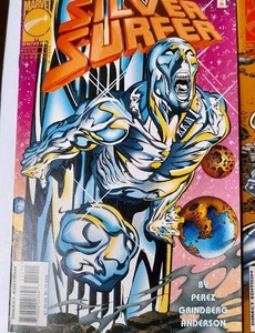 #112 Silver Surfer Vol.3 1996 - Bild 1 von 2