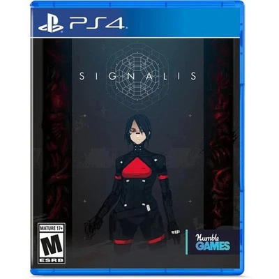 Signalis (Playstation 4) Brand New - Image 1 of 2