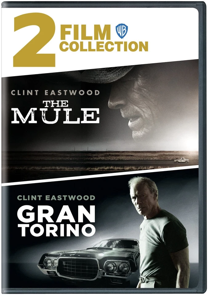 The Mule/Gran Torino (DBFE/DVD) Foto 1 de 1