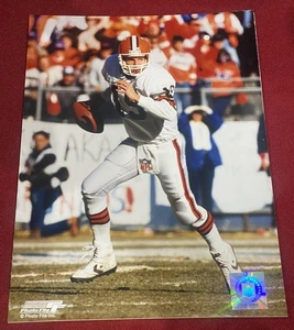 BERNIE KOSAR 8X10 UNSIGNED PHOTO FILE PHOTOFILE LICENSED CLEVELAND BROWNS UM - Picture 1 of 1