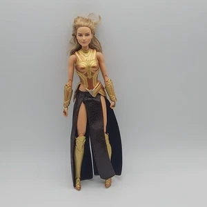 Wonder Woman Hippolyta Puppe #DWD83 NRFB 2016 Barbie Black Label Doll Only - Bild 1 von 4