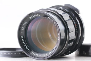 [Near MINT] PENTAX SMC TAKUMAR 6x7 150mm f2.8 Portrait Lens 67 67II From JAPAN - Picture 1 of 8