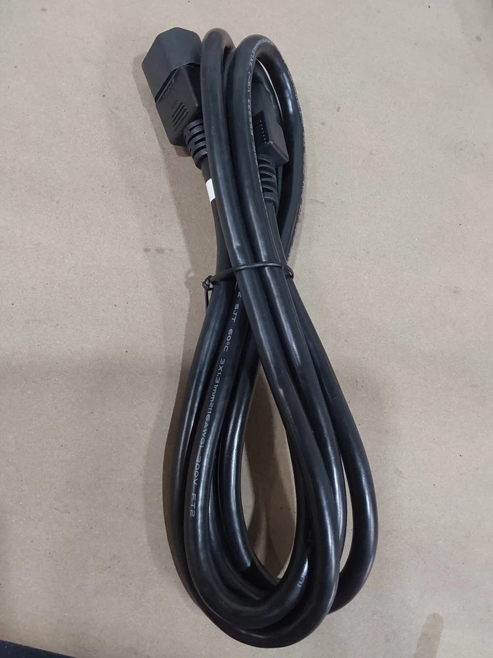 Longwell 13A 250V Power Cord - Image 1 of 1