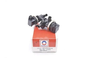 VÁLVULA DE CONTROL INYECTOR DE AIRE FIREBIRD TRANS AM GM 1982-1992 17075122 NUEVO DE STOCK - Imagen 1 de 1