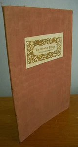 THE DESERTED VILLAGE by Oliver Goldsmith circa 1900, Limited Edition - Picture 1 of 1