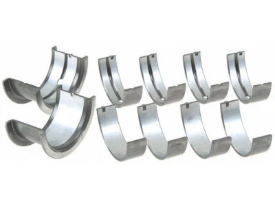 For 1976-1978 GMC C35 Main Bearing Set Sealed Power 74566PPRY 1977 6.6L V8 — 第 1/2 张图片