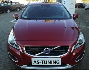 FRONTLIPPE / FRONTANSATZ  passend für VOLVO S60 V60 + Kleber - Bild 1 von 4