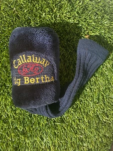 Callaway Big Bertha S2H2 3 Wood Head Cover - Picture 1 of 3