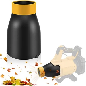 Boquilla de secado de coche para soplador de hojas DEWALT 20V MAX XR DCBL722B DCBL722P1, 8 de largo - Imagen 1 de 12