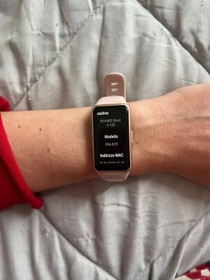 Smartwatch Orologio - Huawei Band 6-12D - Immagine 1 di 4