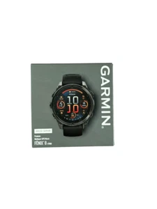 Garmin Fenix 8 AMOLED Sapphire premium multisport GPS watch 47mm 010-02904-21 - Imagen 1 de 5