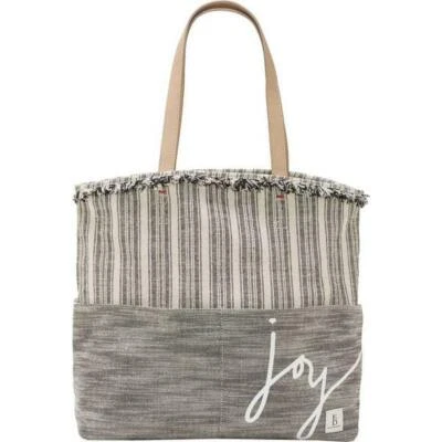 Bolso de Mano ED Ellen DeGeneres Henlee Natural/Negro Foto 1 de 4