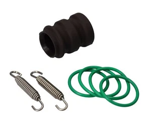 BOLT Montaje Conjunto Silenciador de Escape Apto An KTM SX 65 85 ab02 - Imagen 1 de 1