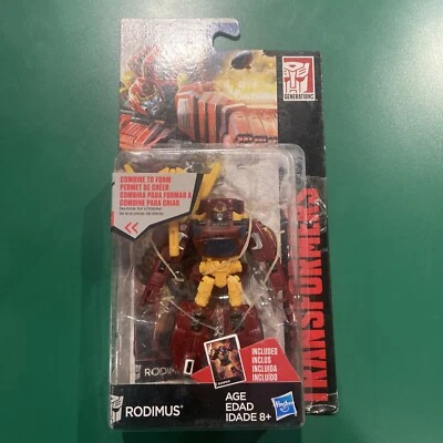 Transformers Combiner Wars RODIMUS - Combine To Form Optimus Maximus - Image 1 of 2