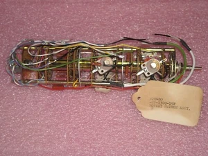 HP 1300 19F Rotary Switch Assy. pre owned - Picture 1 of 8