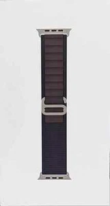 Open Box - Apple Alpine Loop Band do Ultra Watch - Indigo, Medium (49mm) - Zdjęcie 1 z 3
