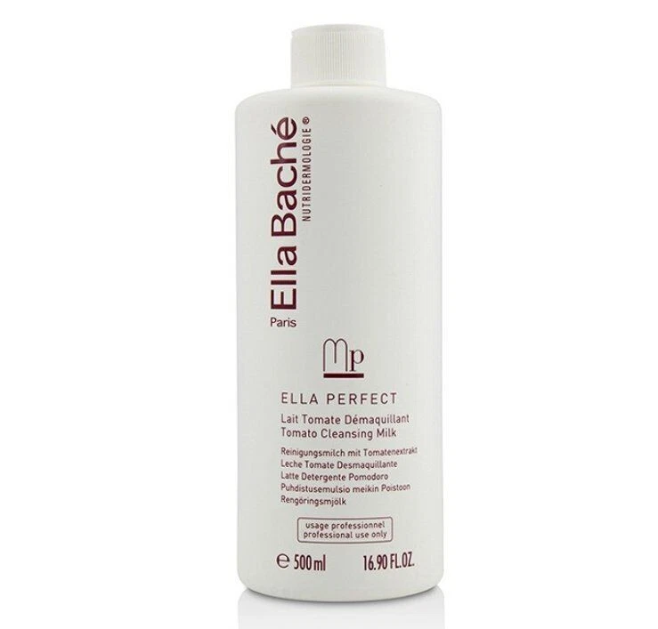 Ella Bache ELLA PERFECT Leche Limpiadora de Tomate 500 ml #dktau Foto 1 de 1