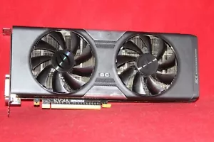 EVGA Nvidia GeForce GTX 780 SC, 3GB 384BIT GDDR5, PCI Express Graphics Card - Picture 1 of 5