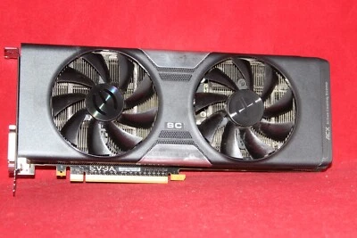 EVGA Nvidia GeForce GTX 780 SC, 3GB 384BIT GDDR5, PCI Express Graphics Card - Image 1 of 4