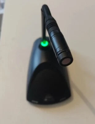 Shure MX890 Microflex Wireless Base Transmitter Kit with  - Image 1 of 4