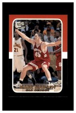 2000 Press Pass SE Old School #OS13 Mark Madsen SANFORD LAKERS RC FREE SHIPPING