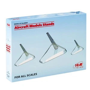 ICM A001 Plastik Modellbausatz Flugzeugmodelle steht im Maßstab 1:48,1:72,1:144 - Bild 1 von 3