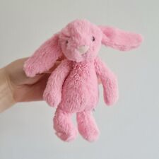 Jellycat Bashful Baby Tiny Sorbet Bunny Excellent Condition
