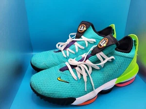 Size 12 - Nike LeBron 16 Low Air Max Trainer 2 2019 - Picture 1 of 8
