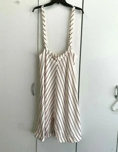 MAJE 'Rabano' Stripe Midi Jumper Skirt, 3 (US L) - Rayure - $300 - Picture 1 of 12