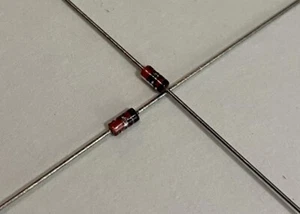 1N756A Zener Diode 8.2V .4W 5% Axial *NEW* qty. - 100pcs. - Picture 1 of 1