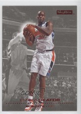 2008-09 Skybox Ruby /50 Emeka Okafor #15