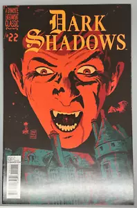 Cómics de dinamita de Dark Shadows #22 casi nuevo - Imagen 1 de 3