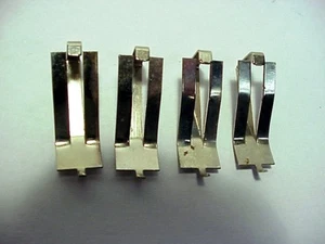 Film Clips (4) | Swiss made | $8.35 | - Picture 1 of 1